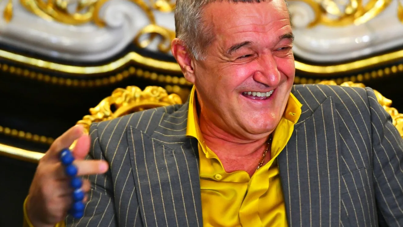 Gigi Becali îi transmite patronului din anturajul lui Ilie Bolojan că va reacționa dur