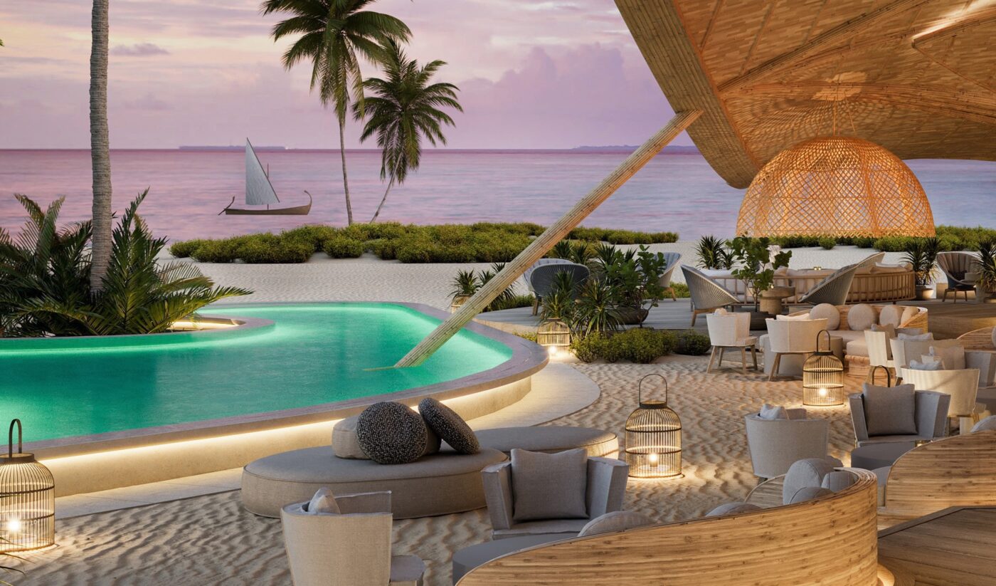 Afaceristul care-i putea da lui Borcea 1 milion într-o oră dezvoltă un proiect în Maldive