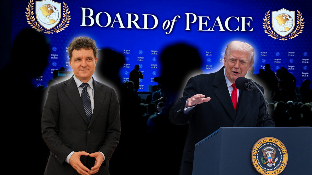 Nicușor Dan participă la prima reuniune a Consiliului de Pace la Washington