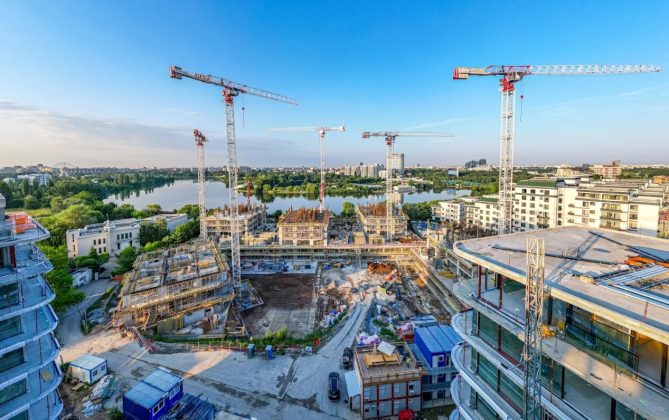 One United Properties nu mai poate vinde apartamente pe hârtie pentru finanțarea terenurilor