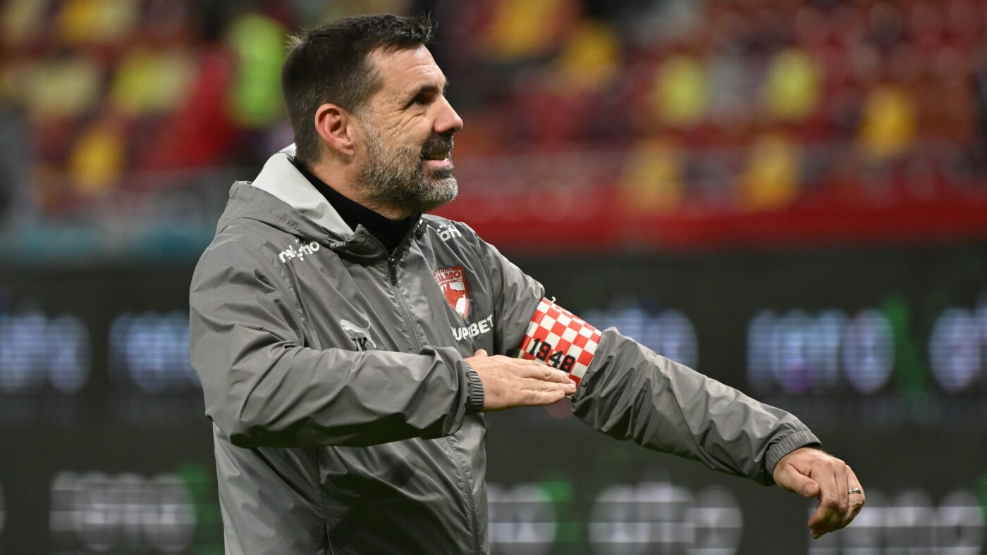 Kopic afirmă că Dinamo e mai mare decât orice fotbalist, inclusiv Kennedy Boateng