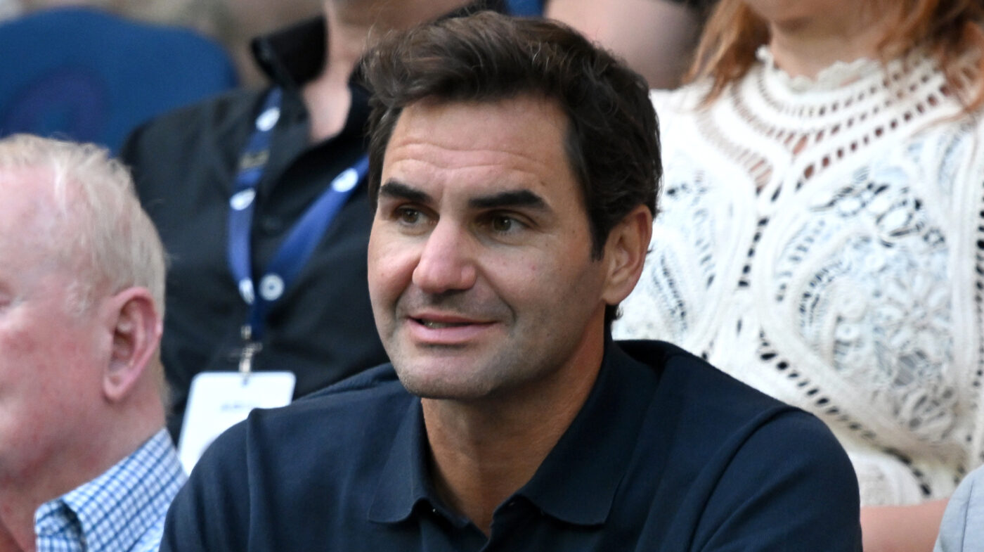 Tenis: Roger Federer a fost înlocuit de un alt jucător, potrivit statisticilor