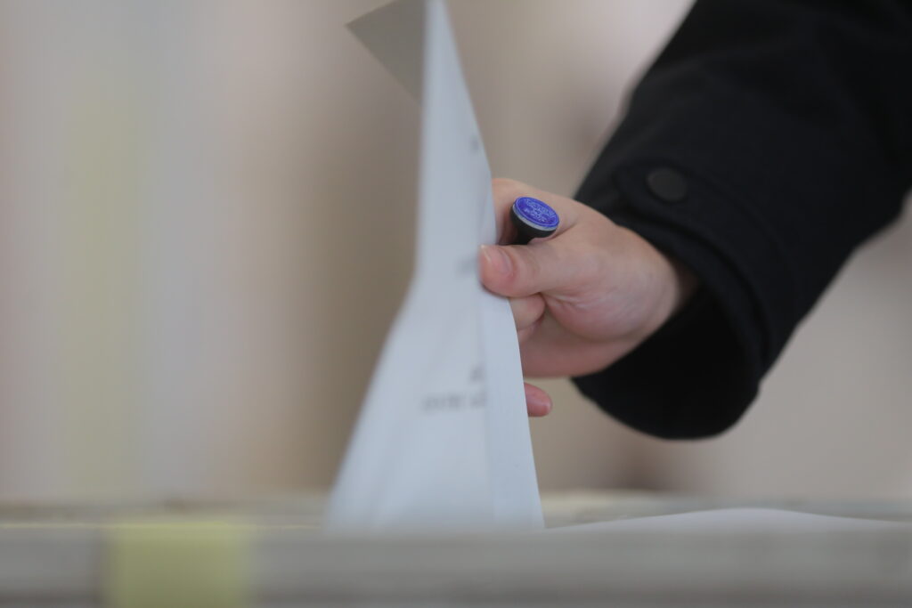 Copiii au votat la alegerile prezidențiale din Portugalia pentru personaje fictive