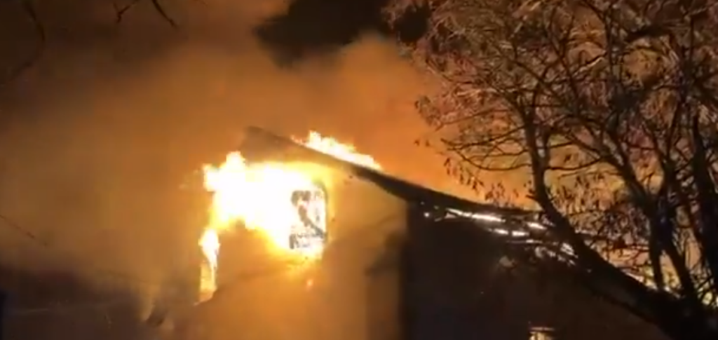 Atac rusesc în Odesa și explozii în Kiev