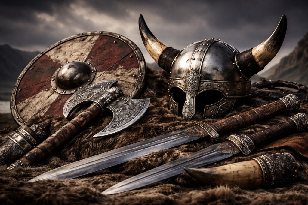 Schimbările climaterice din Evul Mediu au influențat invazia vikingă