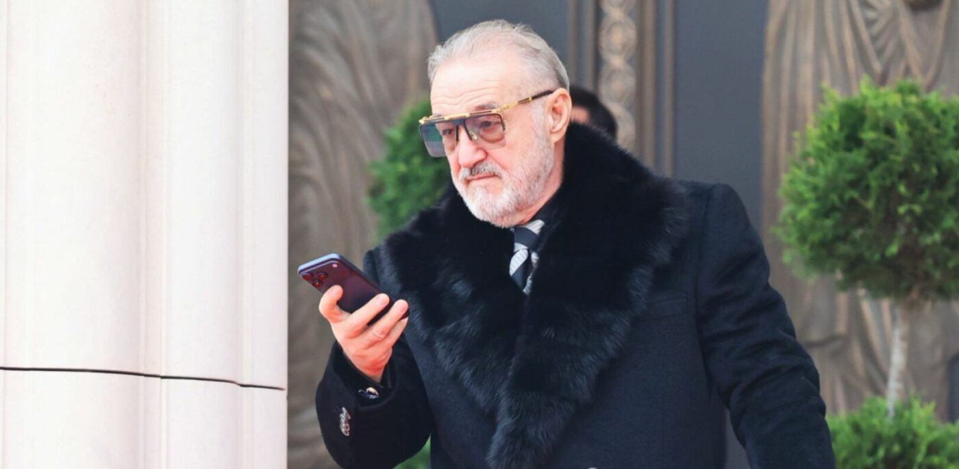 Gigi Becali negociază cu un atacant olandez pentru FCSB