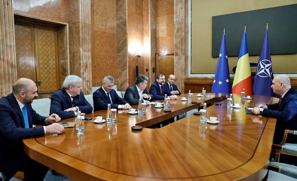 Grevă în peste 1.300 de comune și întâlnire a primarilor cu premierul