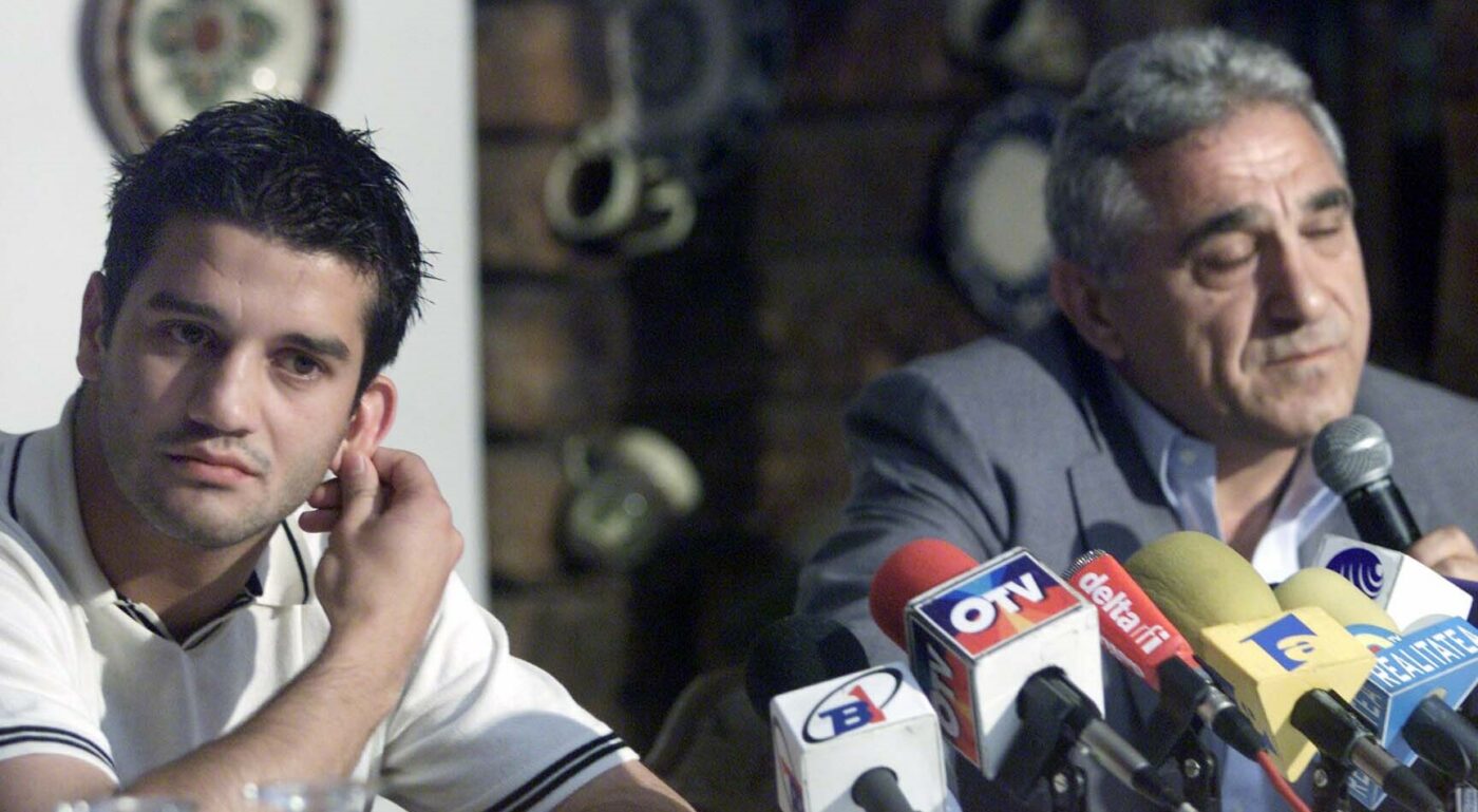 Giovanni Becali despre Chivu: m-a rănit după aducerea contractelor de 36 milioane euro