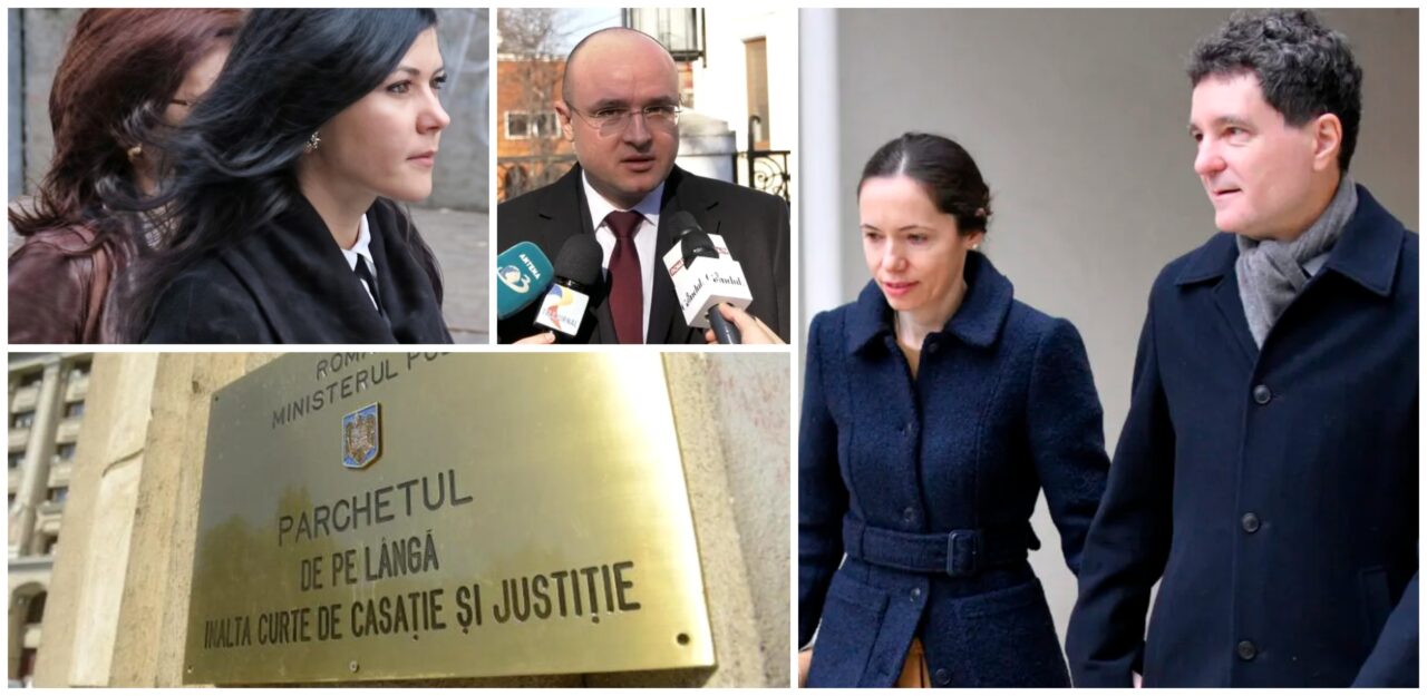 Doi procurori din aceeași localitate cu Mirabela Grădinaru candidează la șefia parchetelor