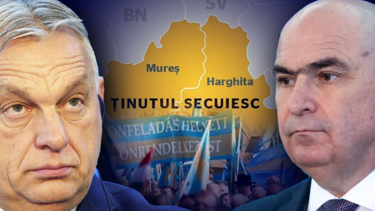 Bolojan acuză pe Orban pentru protestele din Covasna și Harghita legate de taxe