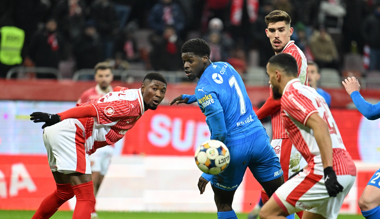 Andrei Mărginean poate prelua locul lui Boateng la Dinamo dacă pleacă