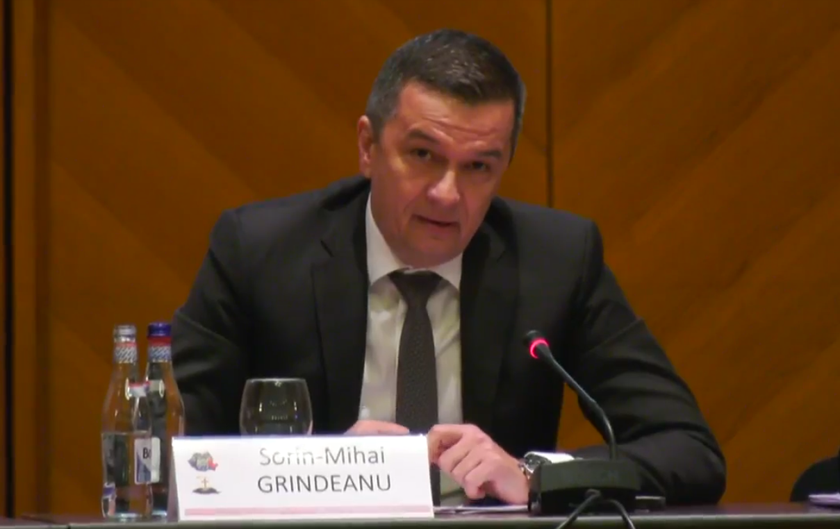 Grindeanu critică concedierile și promovează dialogul în administrație