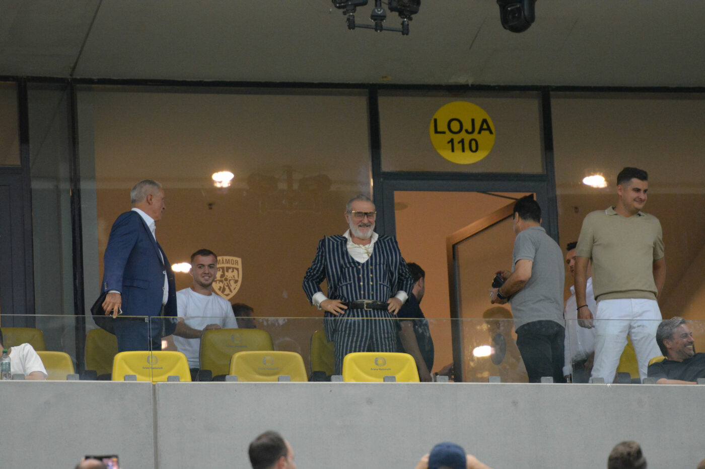 Gigi Becali comentează după meciul Dinamo – Universitatea Craiova 1-1