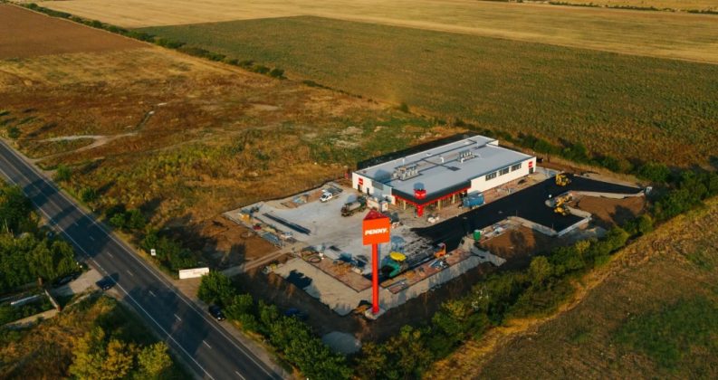 Lanțul Penny se extinde cu 40 de magazine fără angajări suplimentare