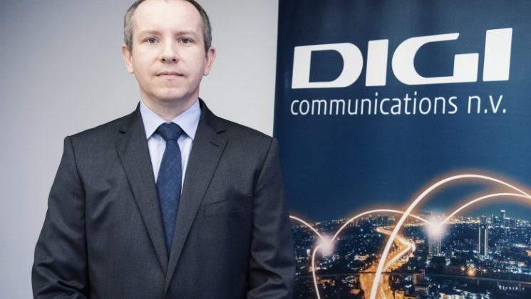 Serghei Bulgac, CEO Digi Communications, anunță că nu se planifică majorarea prețurilor