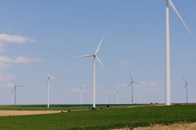 PPC instalează o baterie de 60 MWh la parcul eolian Sălbatica 1 din Dobrogea