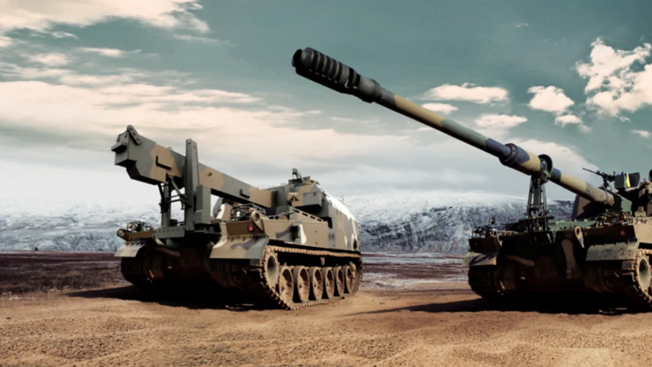 coreenii-construiesc-in-romania-o-fabrica-de-obuziere.-ce-productie-va-avea