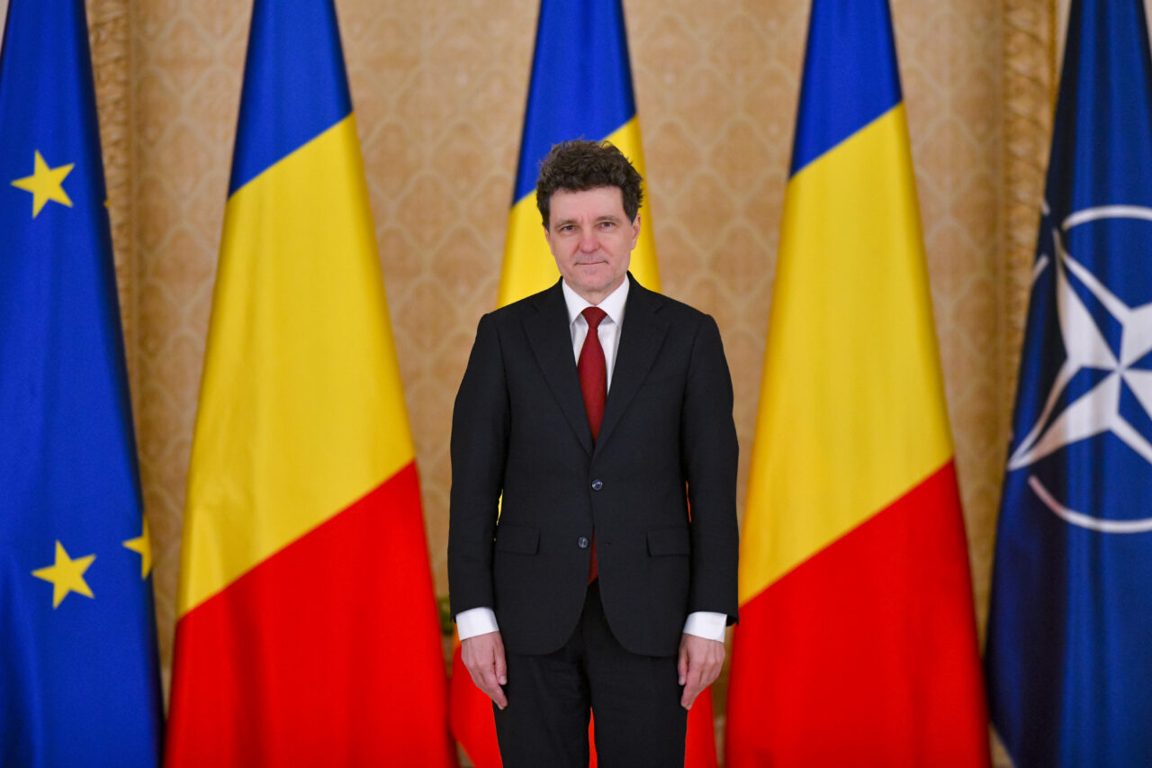 Nicuşor Dan va participa la Consiliul Europei pentru îmbunătățirea serviciilor pentru cetățeni
