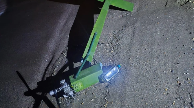 ministerul-apararii-vine-cu-precizari-dupa-ce-au-fost-gasite-resturi-de-drona-pe-plaja-din-mamaia