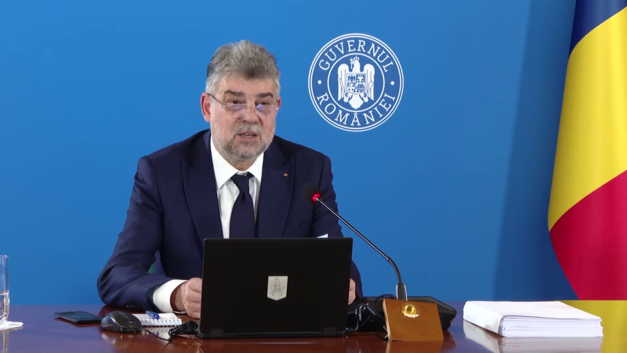 Marcel Ciolacu avertizează asupra riscului de recesiune și impactului asupra săracilor