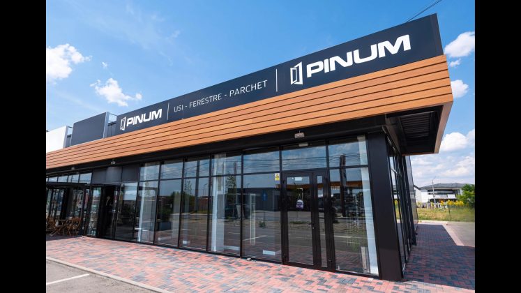 Producătorul de uși și ferestre Pinum își crește afacerea cu 18% în România