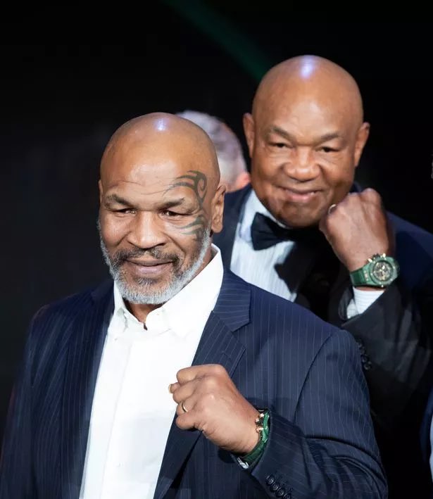 Mike Tyson a sprijinit alimentația sănătoasă în administrația Trump