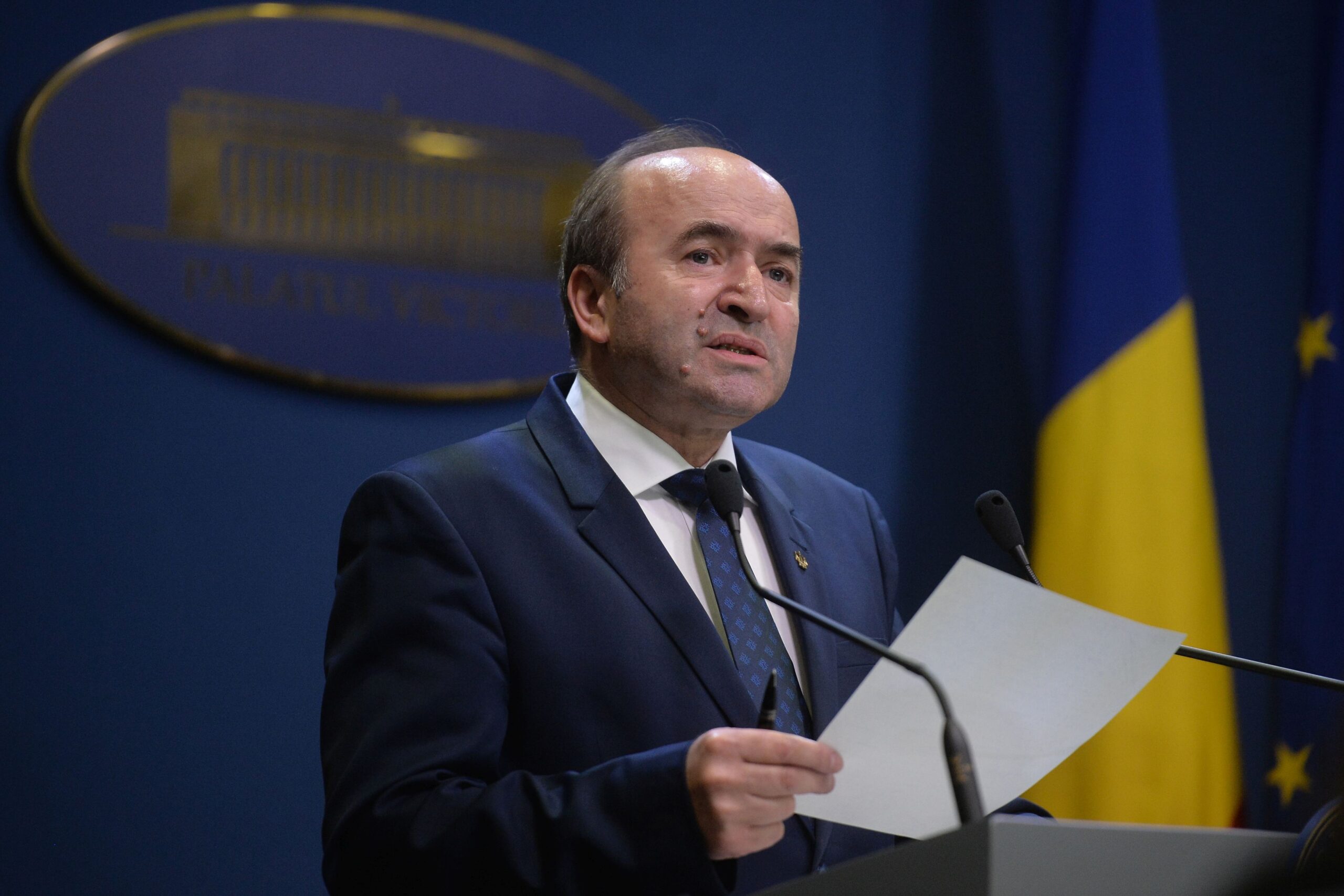 Tudorel Toader crede că se va decide eliminarea pensiilor speciale