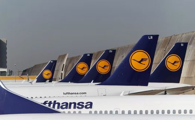 Lufthansa anulează zboruri din cauza grevei piloților