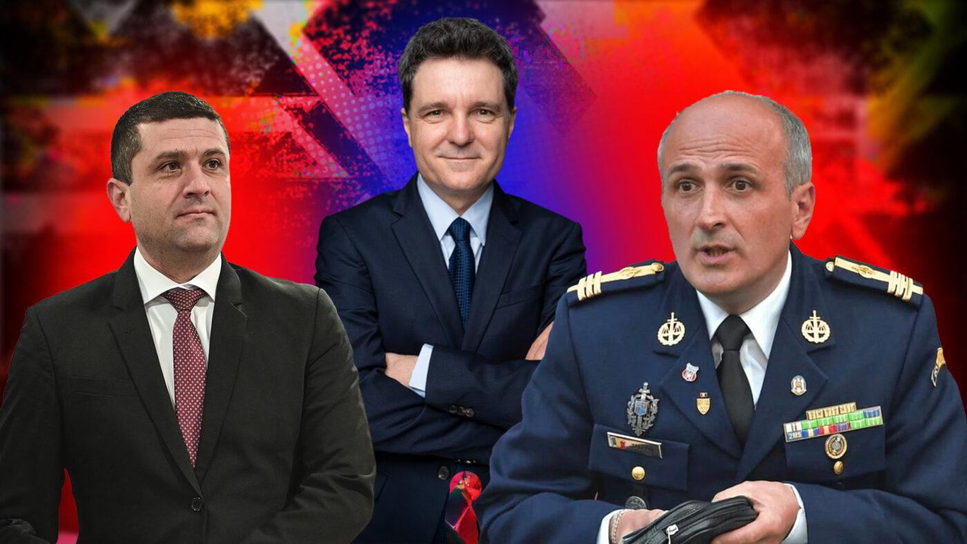 Radu Miruță și Nicușor Dan ignoră solicitările lui Florin Talpan