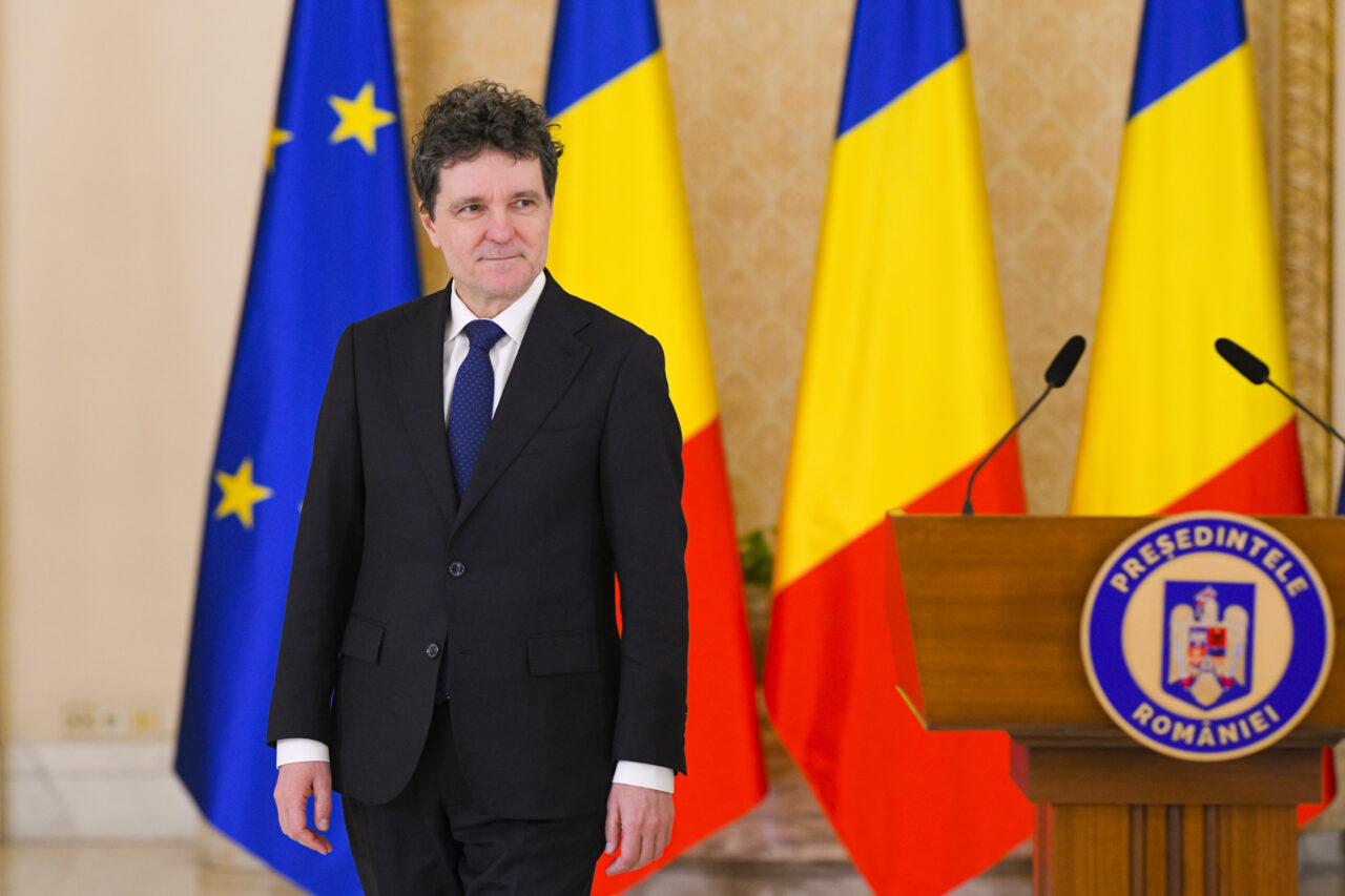 Participarea lui Nicuşor Dan la Consiliul pentru Pace din SUA, în discuție