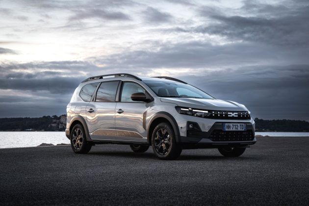 Dacia a deschis catalogul de comenzi pentru noua versiune Jogger
