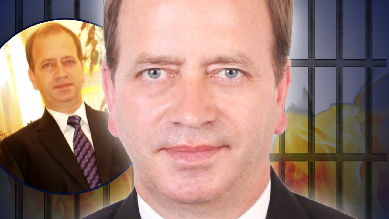 Primarul condamnat la închisoare după ce și-a dat foc la primărie