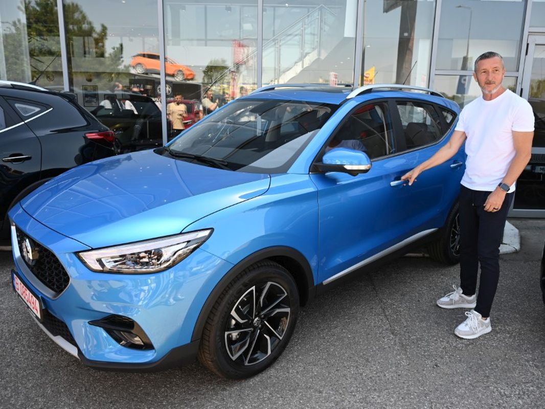 Poliția i-a reținut permisul lui Mihai Stoica pentru 60 de zile