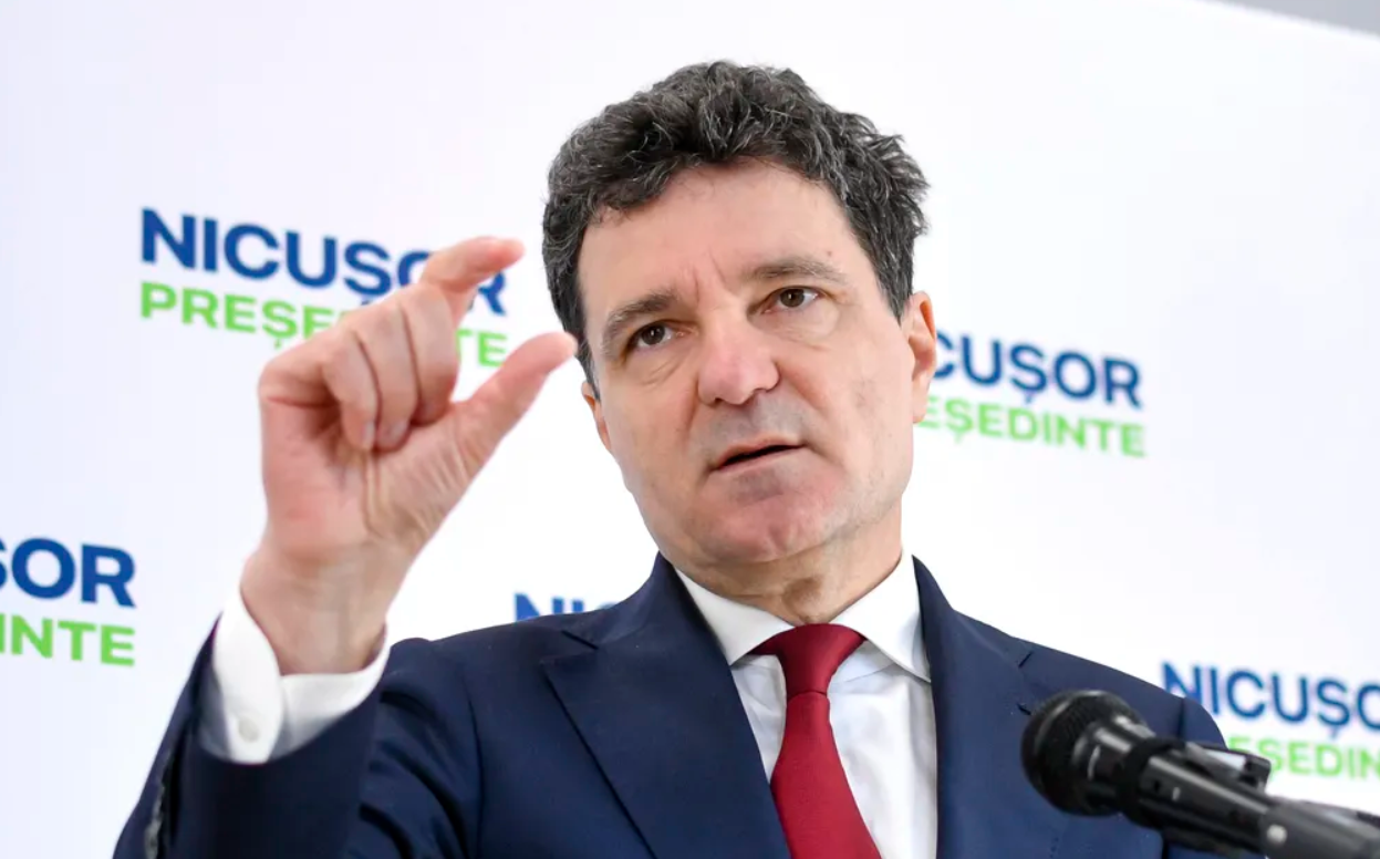 Nicușor Dan afirmă că România nu poate adopta euro înainte de 2026