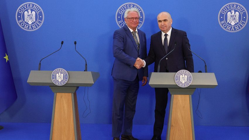 Companiile din Franța sunt nemulțumite după încheierea contractelor SAFE cu Germania în România