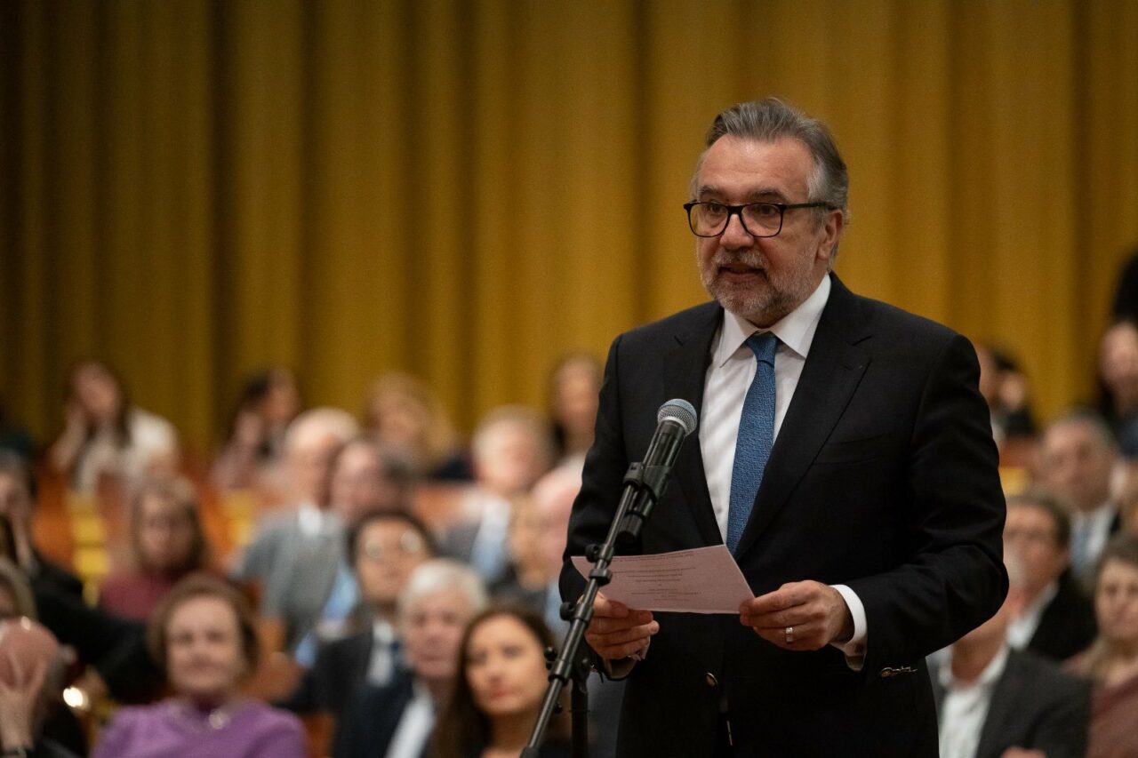 Lucian Romașcanu a depus jurământul ca membru al Curții Europene de Conturi