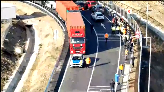 Licitație pentru centura Baia Mare, contract de 1,7 miliarde lei