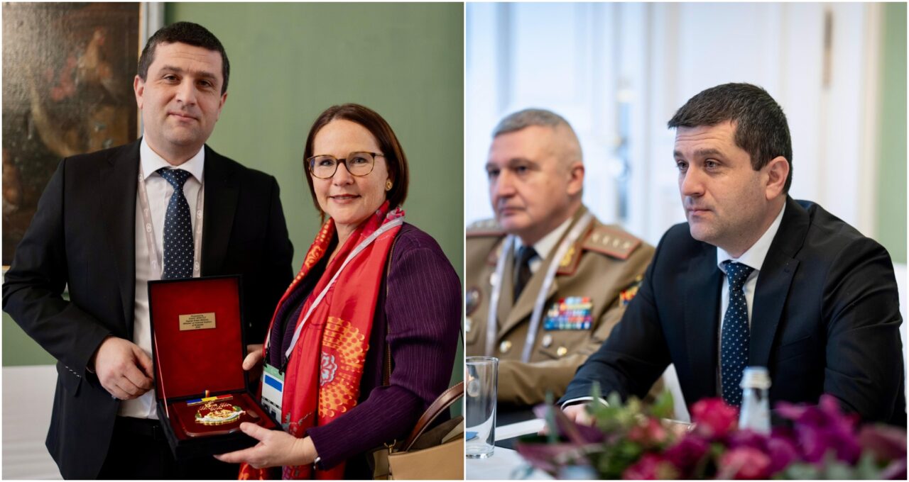 Miruță participă la Conferința de Securitate de la München