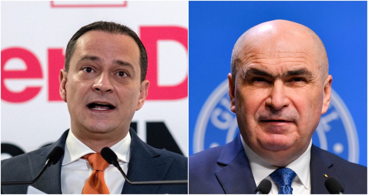 Daniel Băluță afirmă că banii Guvernului sunt banii românilor