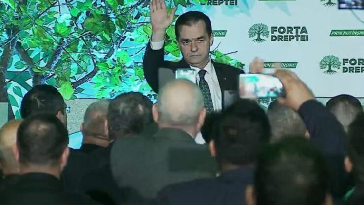 Ludovic Orban susține că recesiunea tehnică are cauze de patru ani