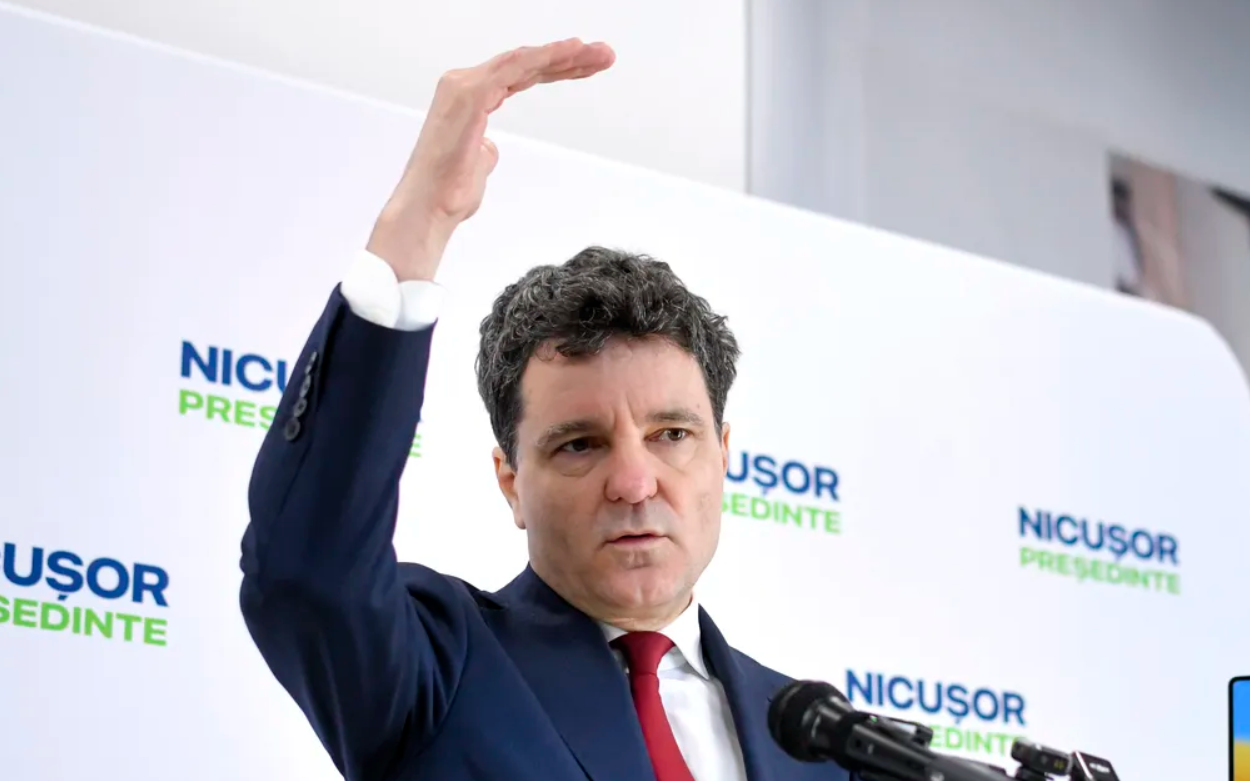 Nicușor Dan anunță motive de optimism după recesiunea tehnică a țării