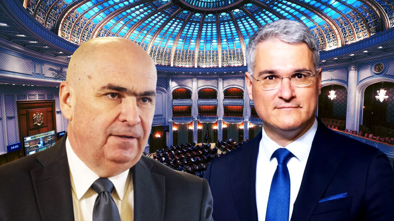 Dragoș Pîslaru neagă implicarea lui Bolojan în criza politică