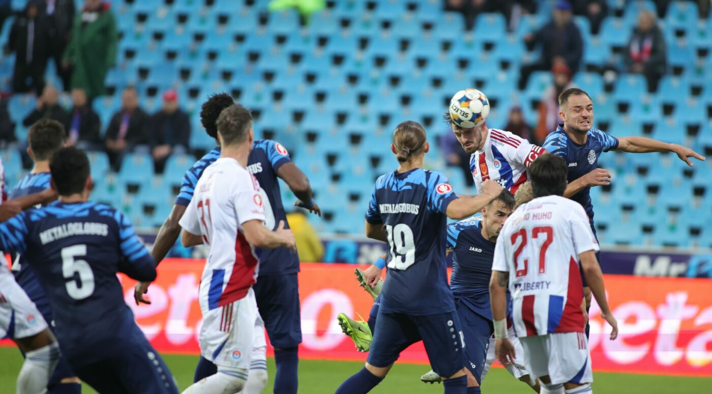 Metaloglobus Oțelul 0-0 în etapa 27 din Superliga