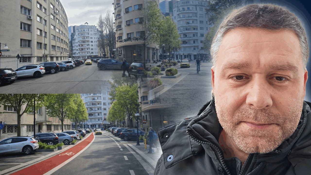 Ciprian Ciucu a angajat un consilier pe urbanism cu sugestii de la ChatGPT