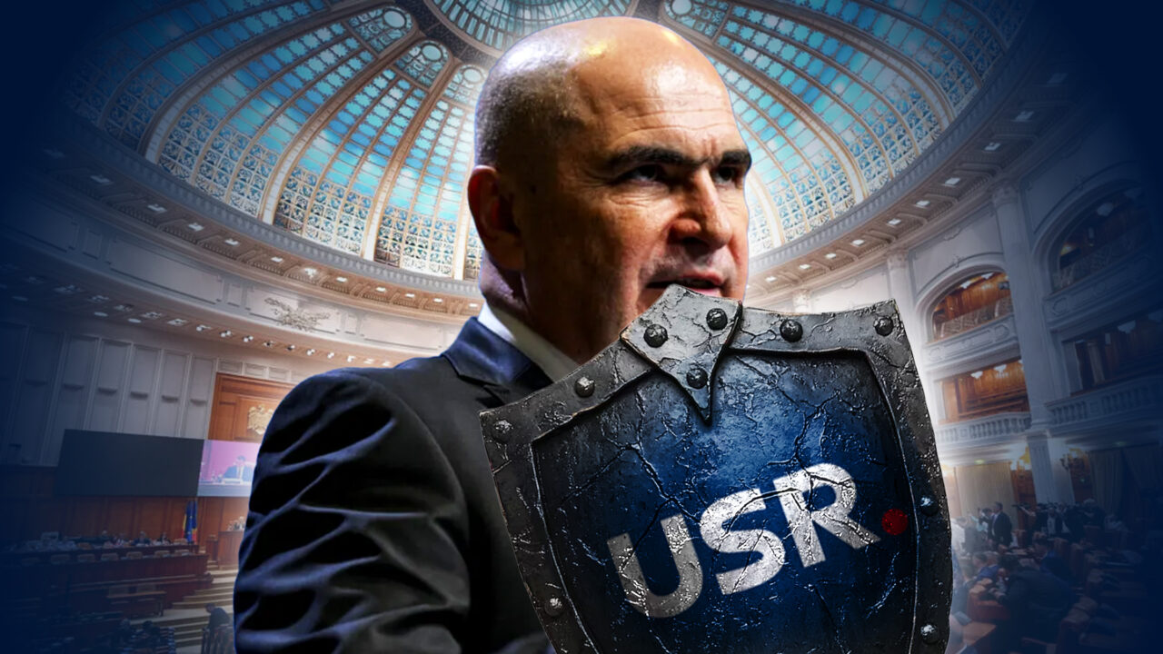 USR susține lui Bolojan în contextul acuzațiilor privind recesiunea