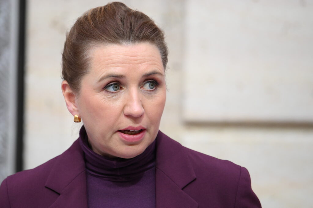 Premierul danez afirmă că Trump încă vrea să preia Groenlanda