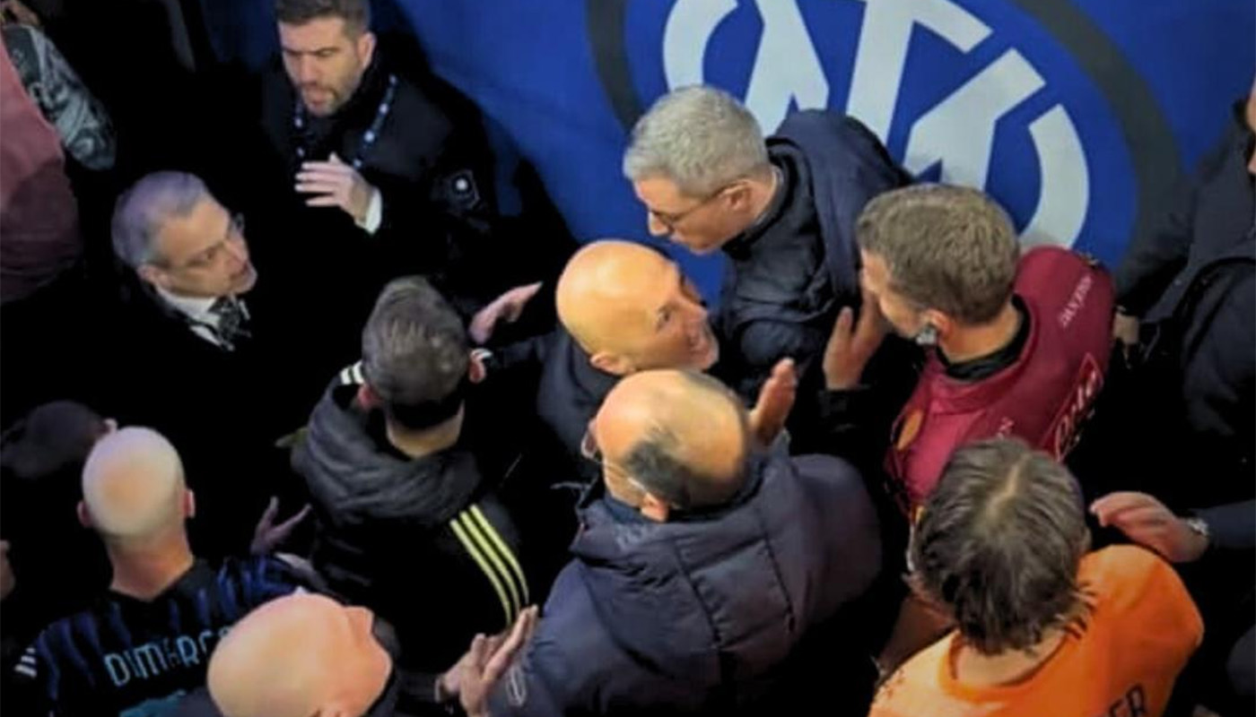 Juventus învinge Inter 3-2; Chiellini și Spalletti s-au adresat arbitru