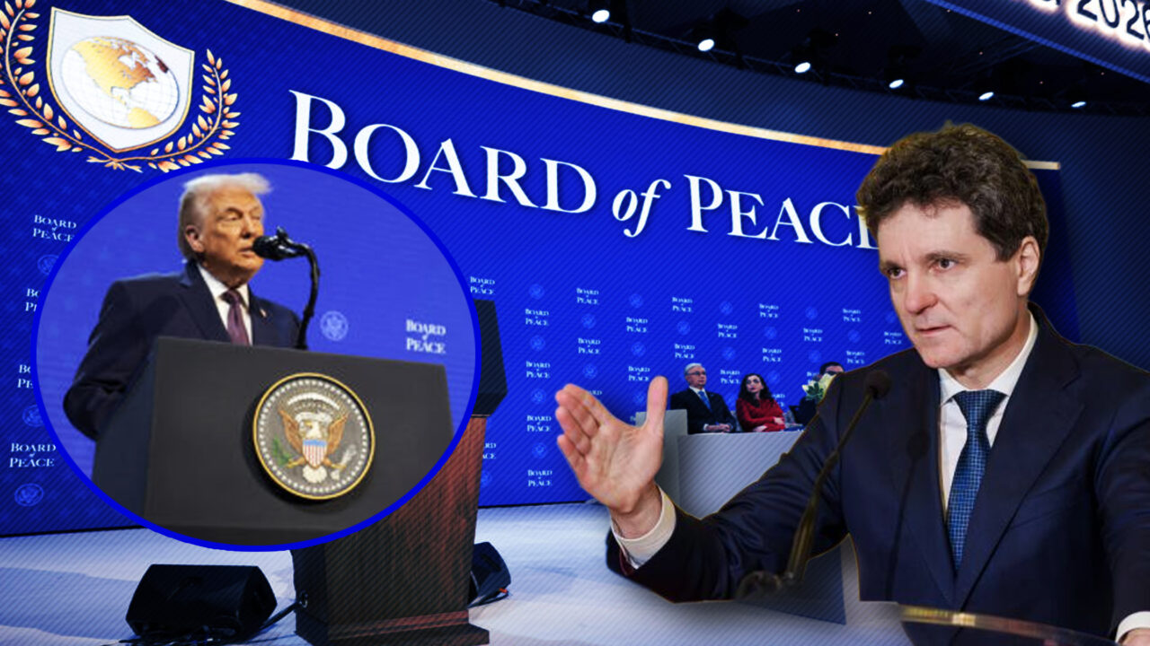 Nicușor Dan participă la reuniunea Consiliului de Pace al lui Trump în Washington pe 19 februarie