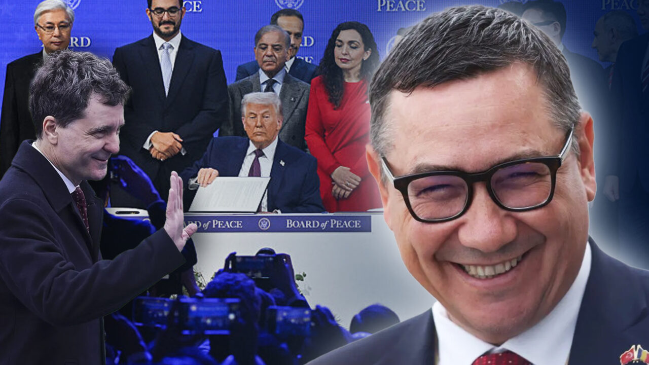 Victor Ponta critică poziția USR privind Consiliul de Pace al lui Trump