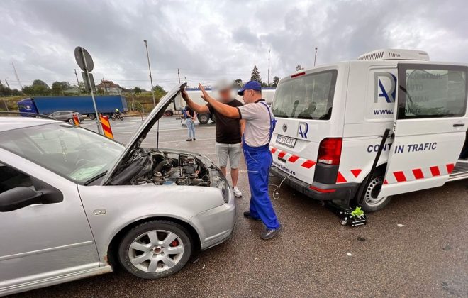 RAR a declarat neconforme 38% dintre mașinile verificate în 2022